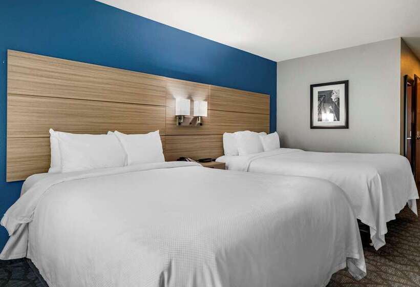 فندق Comfort Inn & Suites Mansfield