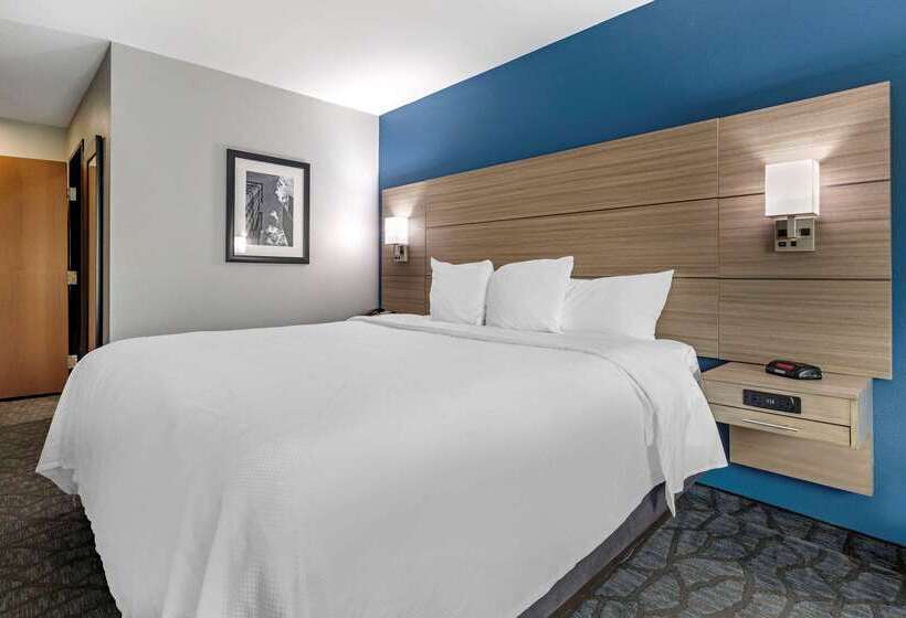 فندق Comfort Inn & Suites Mansfield