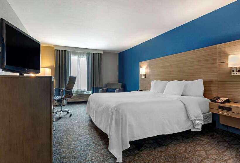 فندق Comfort Inn & Suites Mansfield