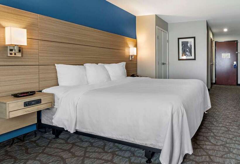 فندق Comfort Inn & Suites Mansfield