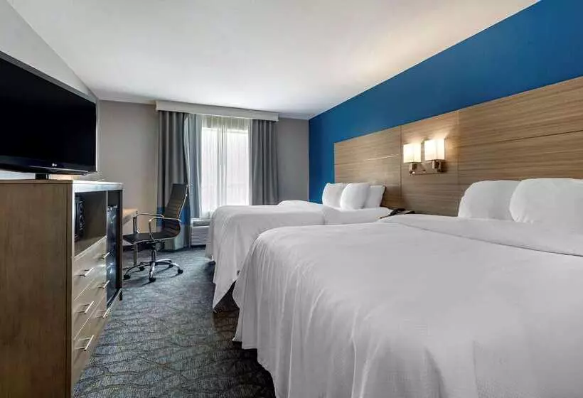 Отель Comfort Inn & Suites Mansfield