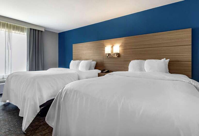 فندق Comfort Inn & Suites Mansfield