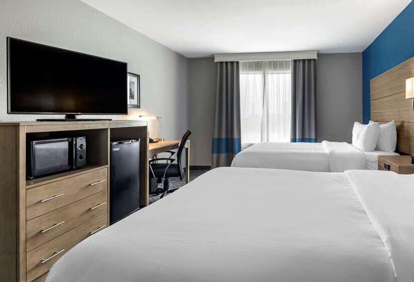 فندق Comfort Inn & Suites Mansfield