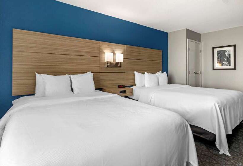 فندق Comfort Inn & Suites Mansfield