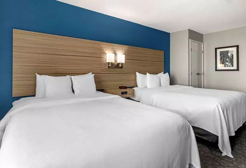 Отель Comfort Inn & Suites Mansfield