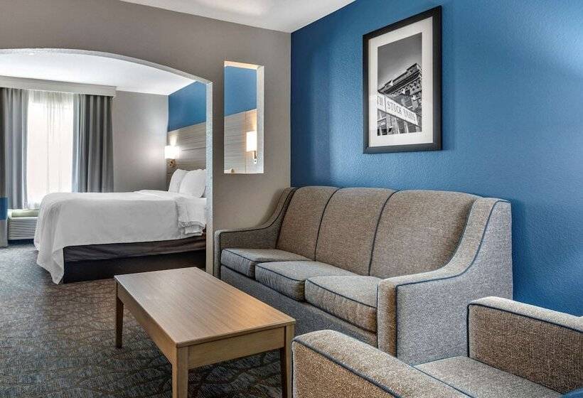 فندق Comfort Inn & Suites Mansfield