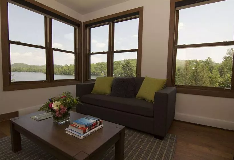 酒店 Côte Nord Tremblant