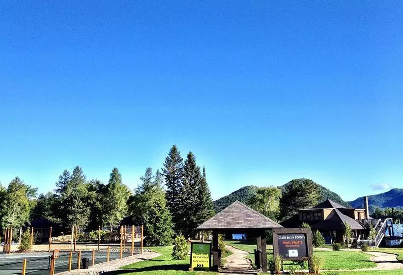 酒店 Côte Nord Tremblant