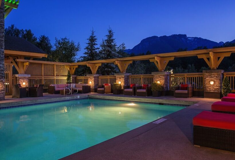 Executive Suites Hotel And Resort, Squamish