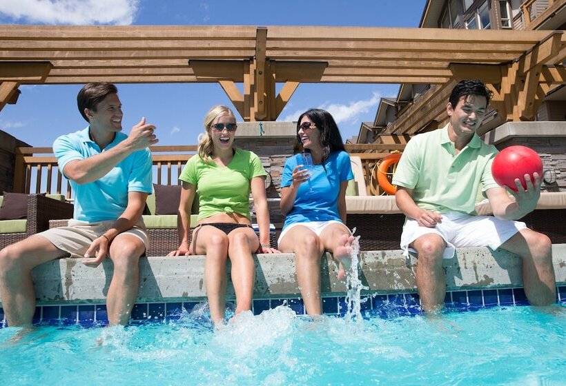 Executive Suites Hotel And Resort, Squamish