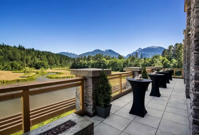 Executive Suites Hotel And Resort, Squamish
