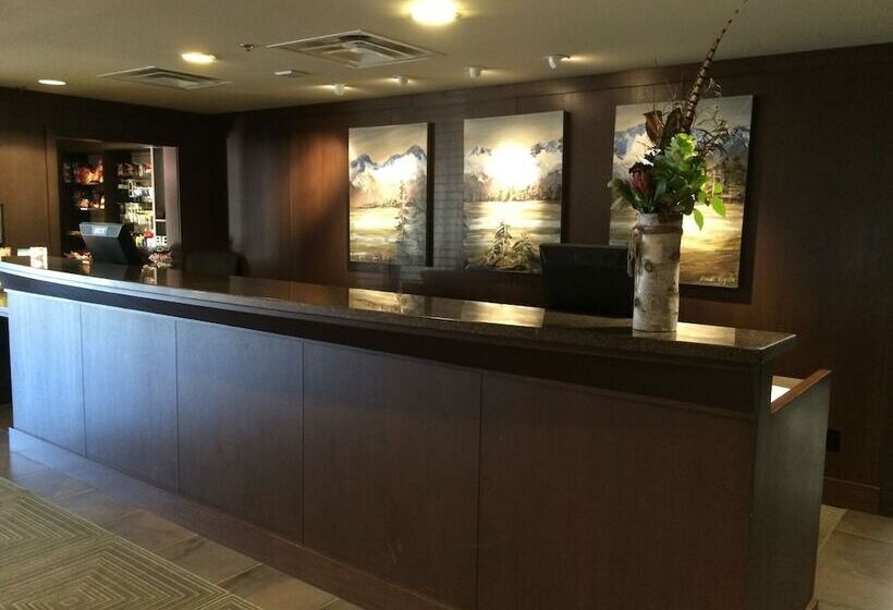 Executive Suites Hotel And Resort, Squamish