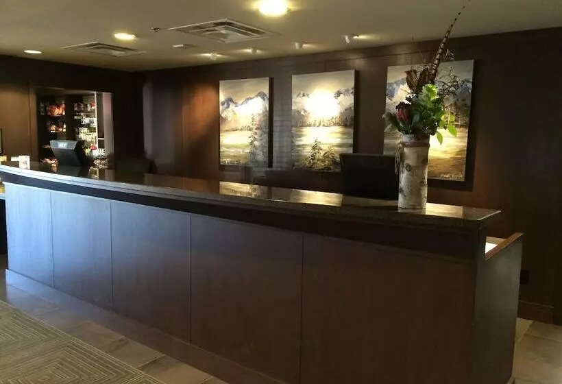 Executive Suites Hotel And Resort, Squamish