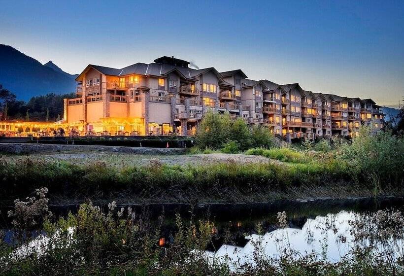 Executive Suites Hotel And Resort, Squamish