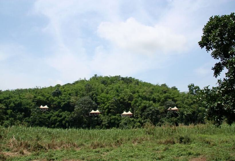 Szálloda Four Seasons Tented Camp Golden Triangle