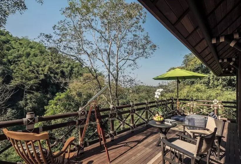 Hotel Four Seasons Tented Camp Golden Triangle