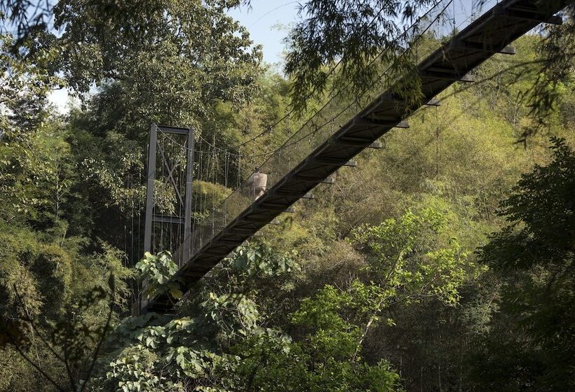 Szálloda Four Seasons Tented Camp Golden Triangle