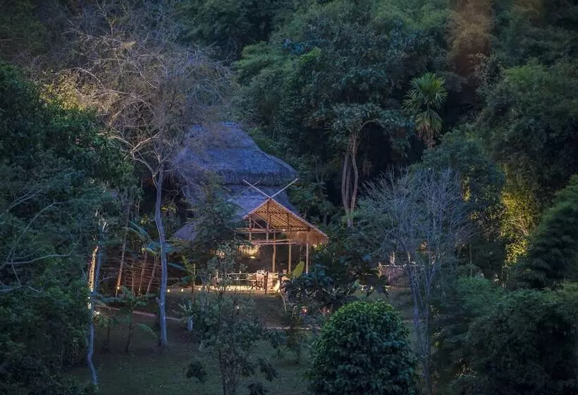 Hotel Four Seasons Tented Camp Golden Triangle