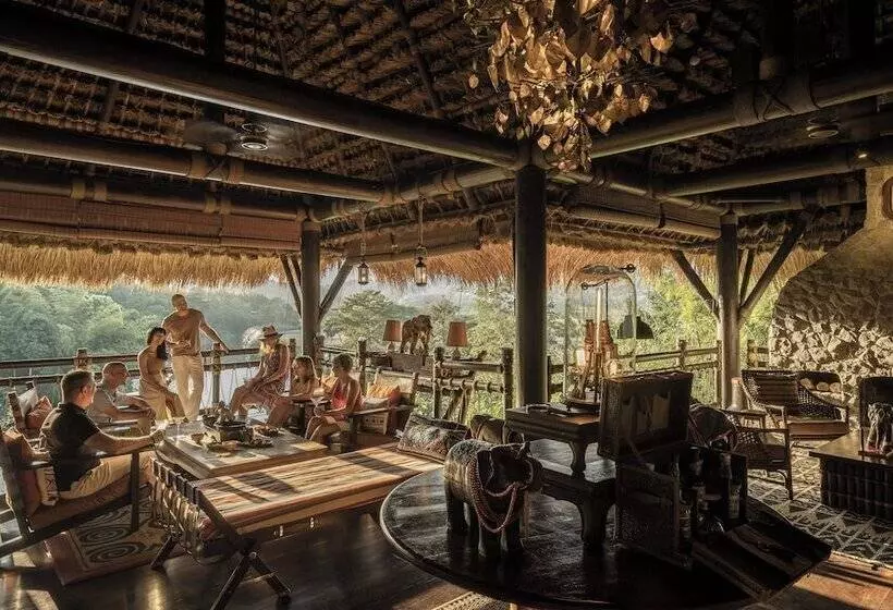 Hotel Four Seasons Tented Camp Golden Triangle