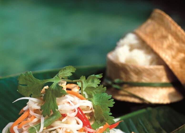 Szálloda Four Seasons Tented Camp Golden Triangle