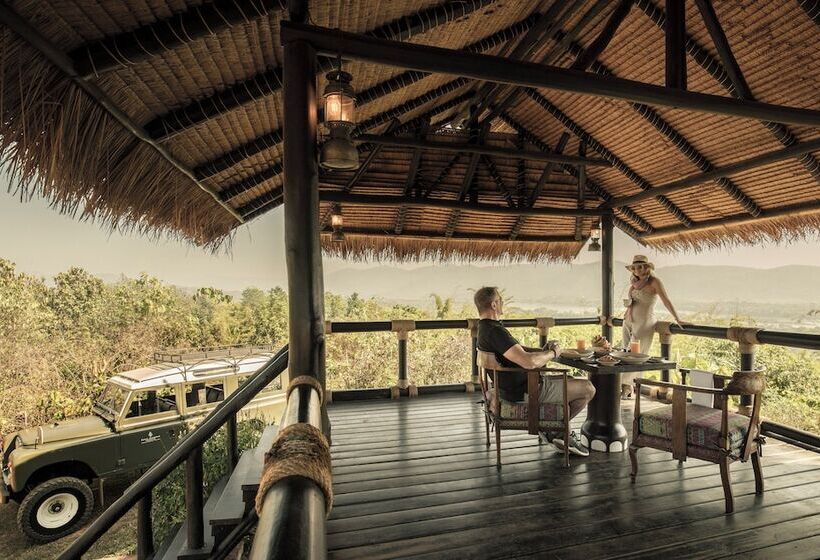 Szálloda Four Seasons Tented Camp Golden Triangle