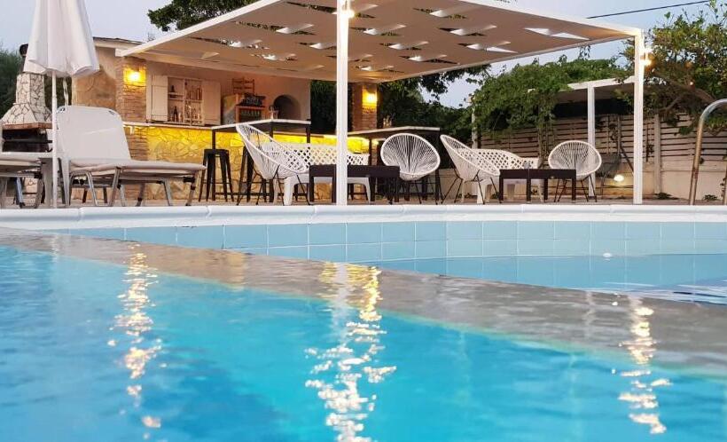 בית מלון כפרי Galaxy