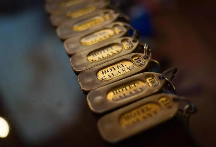 酒店 Galaxy
