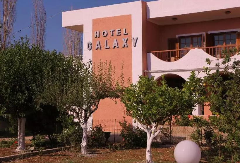酒店 Galaxy