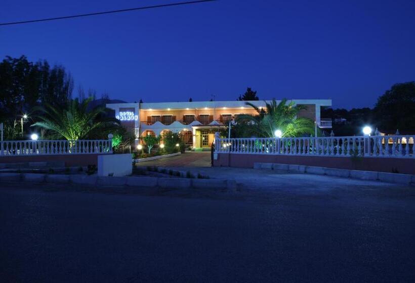 בית מלון כפרי Galaxy