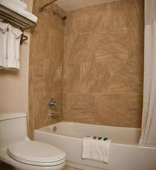 Grand Texan Hotel And Convention Center