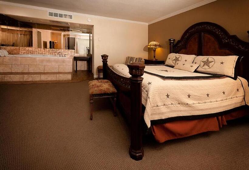 Grand Texan Hotel And Convention Center