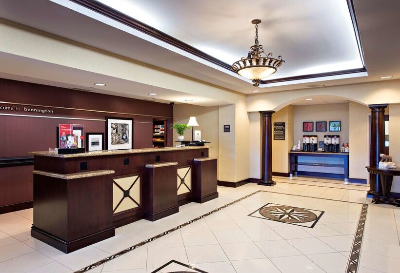 ホテル Hampton Inn Bennington