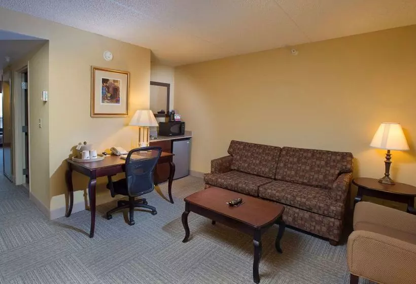 فندق Hampton Inn Bennington