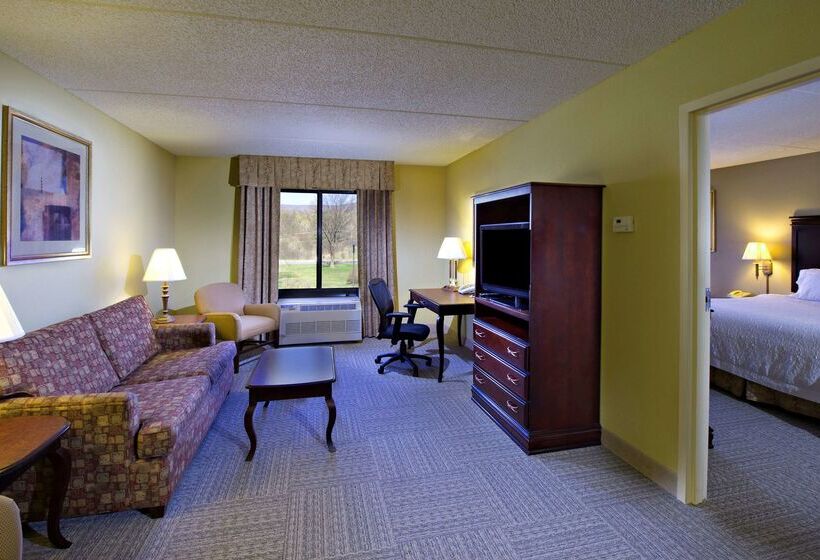 ホテル Hampton Inn Bennington