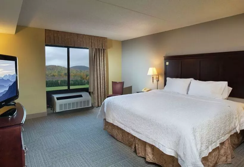 فندق Hampton Inn Bennington