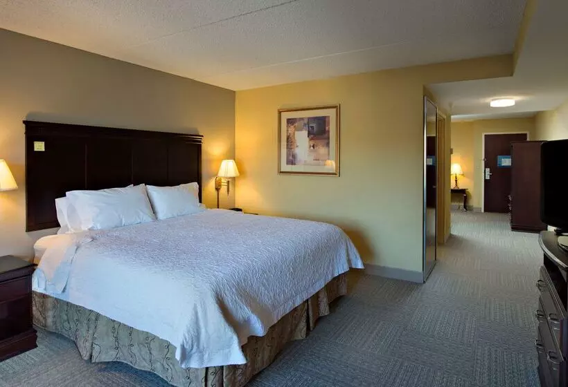 فندق Hampton Inn Bennington
