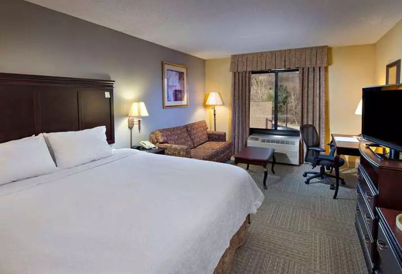 فندق Hampton Inn Bennington