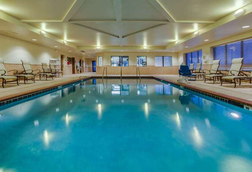 ホテル Hampton Inn Bennington