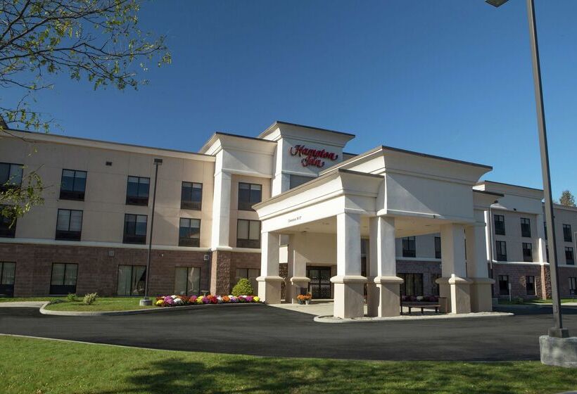 ホテル Hampton Inn Bennington