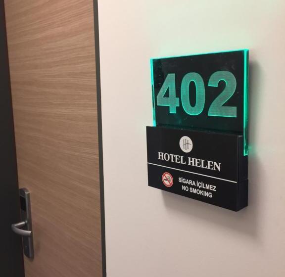 בית מלון כפרי Helen