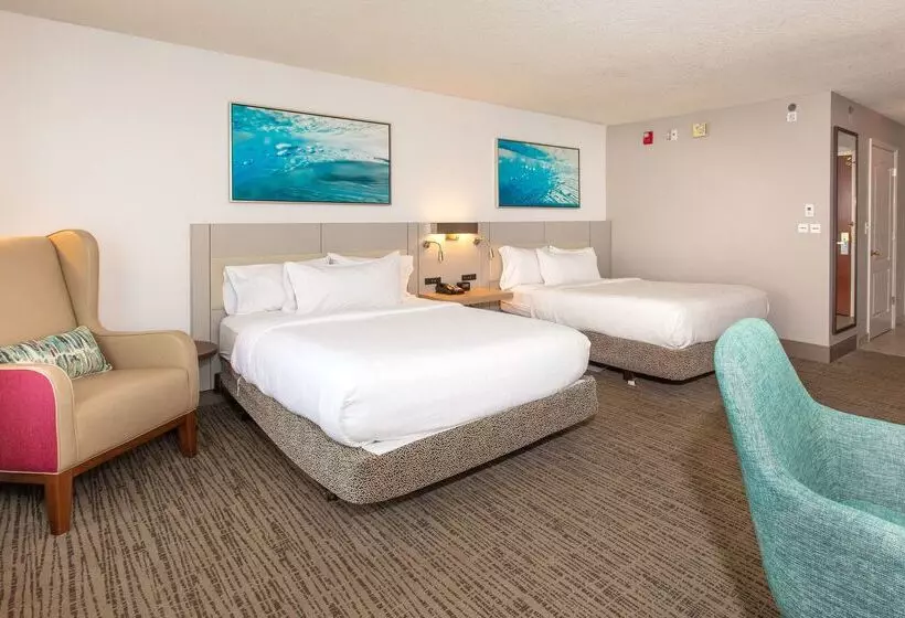 هتل Hilton Garden Inn Jacksonville Airport