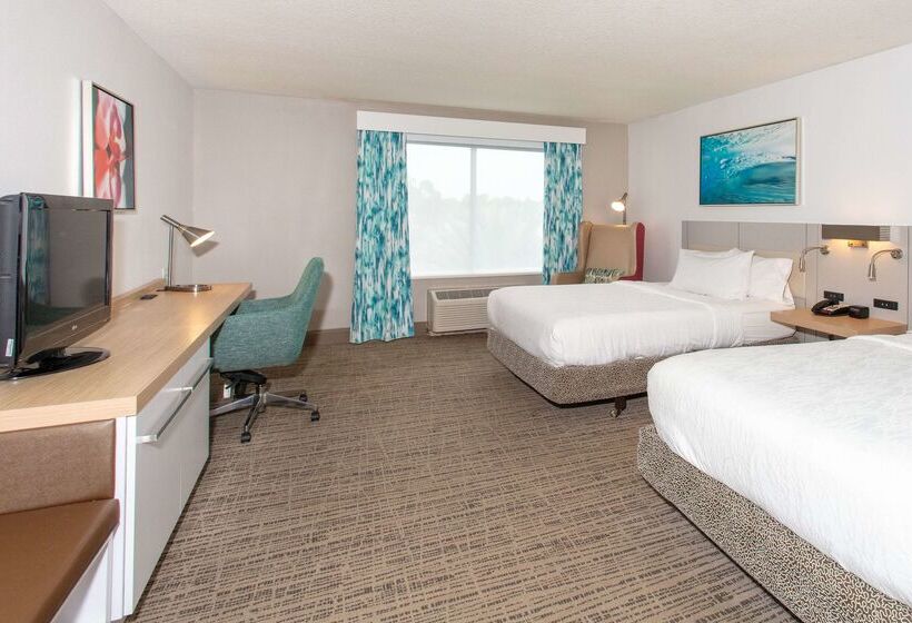 فندق Hilton Garden Inn Jacksonville Airport