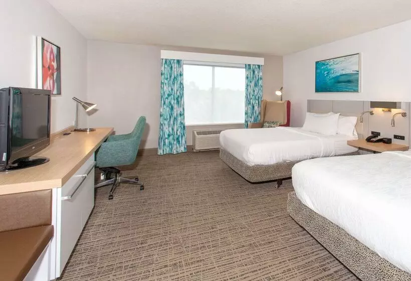 هتل Hilton Garden Inn Jacksonville Airport
