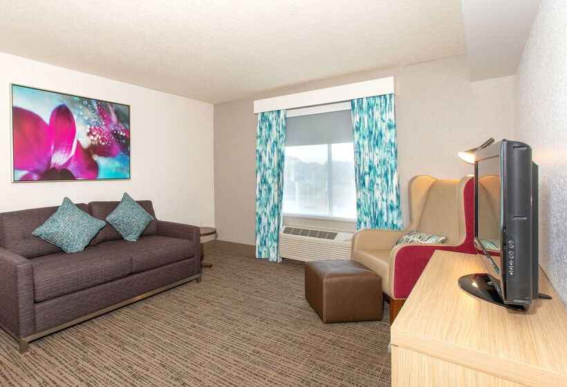 فندق Hilton Garden Inn Jacksonville Airport