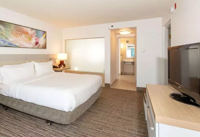 هتل Hilton Garden Inn Jacksonville Airport
