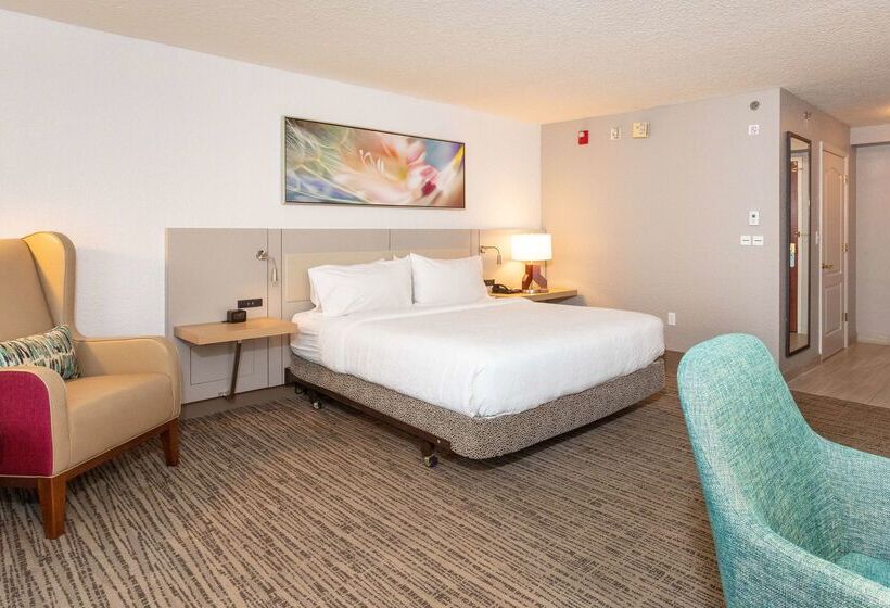 فندق Hilton Garden Inn Jacksonville Airport