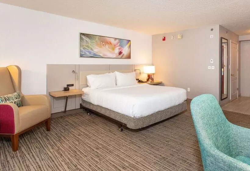 هتل Hilton Garden Inn Jacksonville Airport