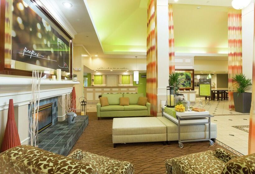 فندق Hilton Garden Inn Jacksonville Airport