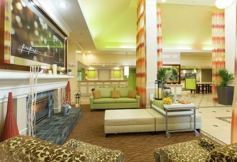 هتل Hilton Garden Inn Jacksonville Airport