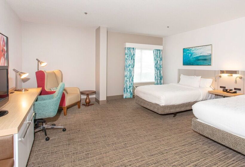 فندق Hilton Garden Inn Jacksonville Airport